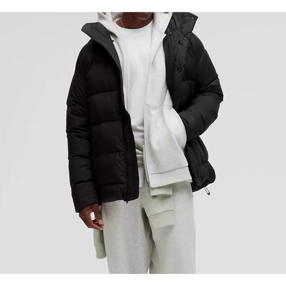 Lululemon Men's Wunder Puff 600-Down-Fill Jacket XL - Picture 2 of 9